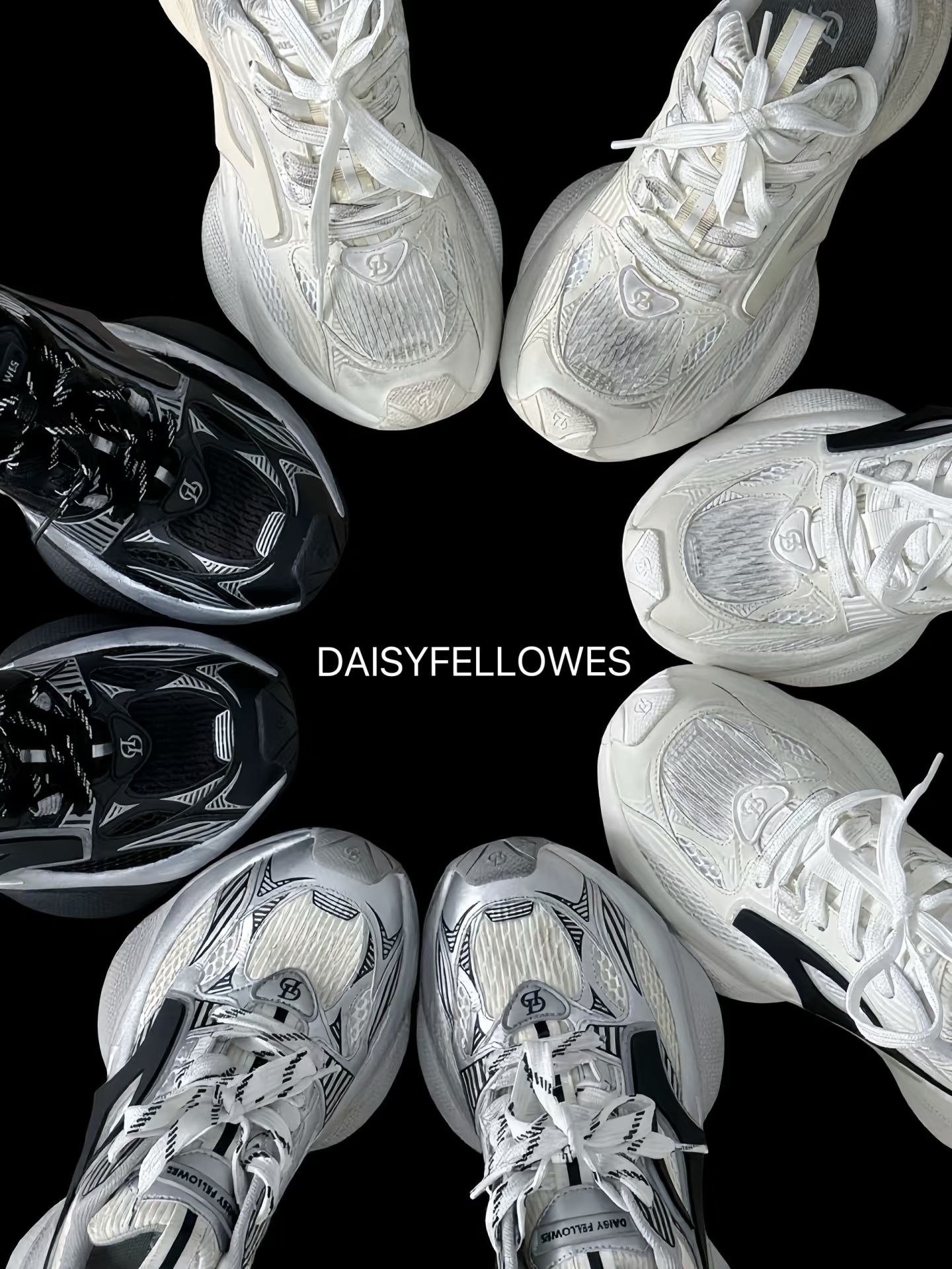 系带  - VALI鞋履AI设计主图