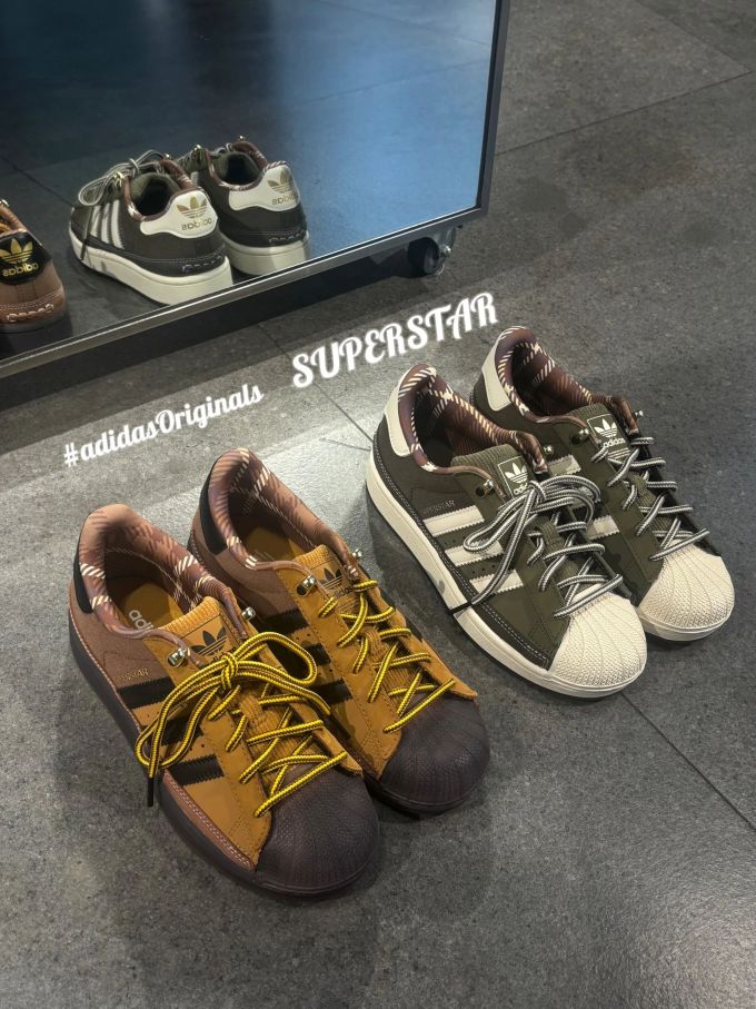 高帮 弹力绳 系带 皮革