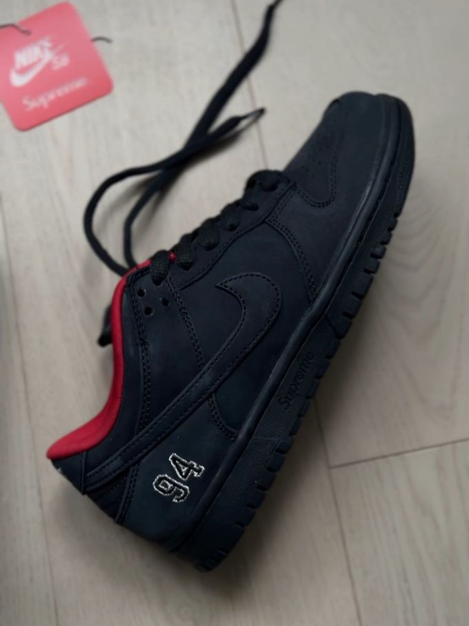 低帮 系带 皮革