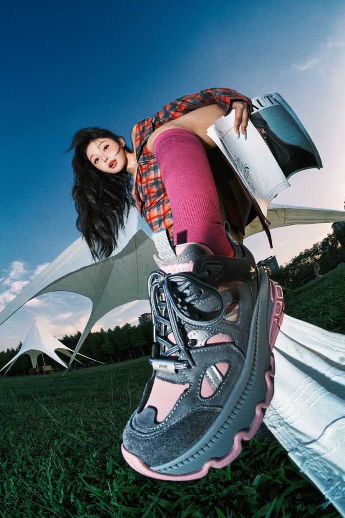 低帮 系带 皮革