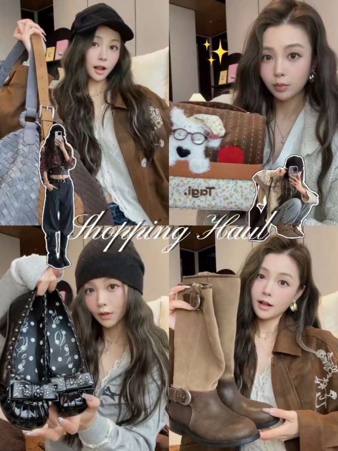 圆头 袢扣 皮革