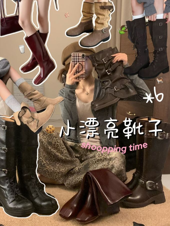 圆头 袢扣 皮革 
