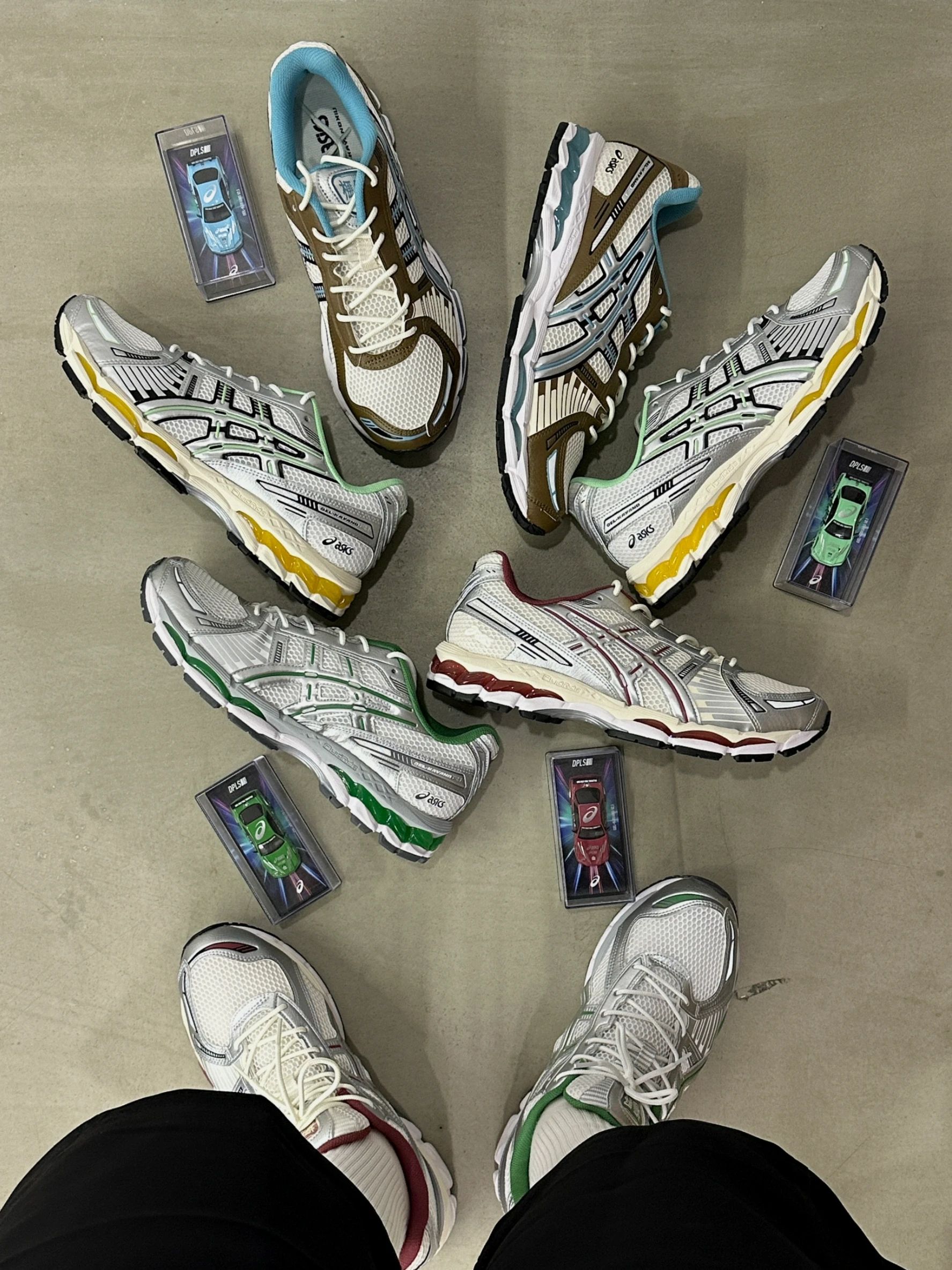 低帮 系带  - VALI鞋履AI设计主图