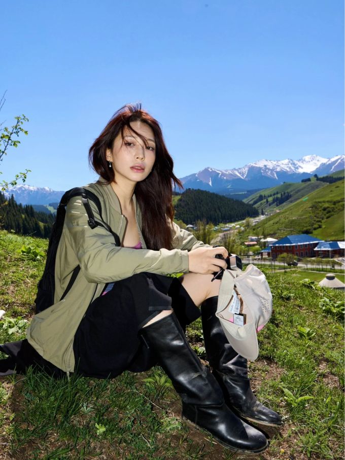 防护功能 H型 基础袖 边缘装饰 基础拉链 城市户外