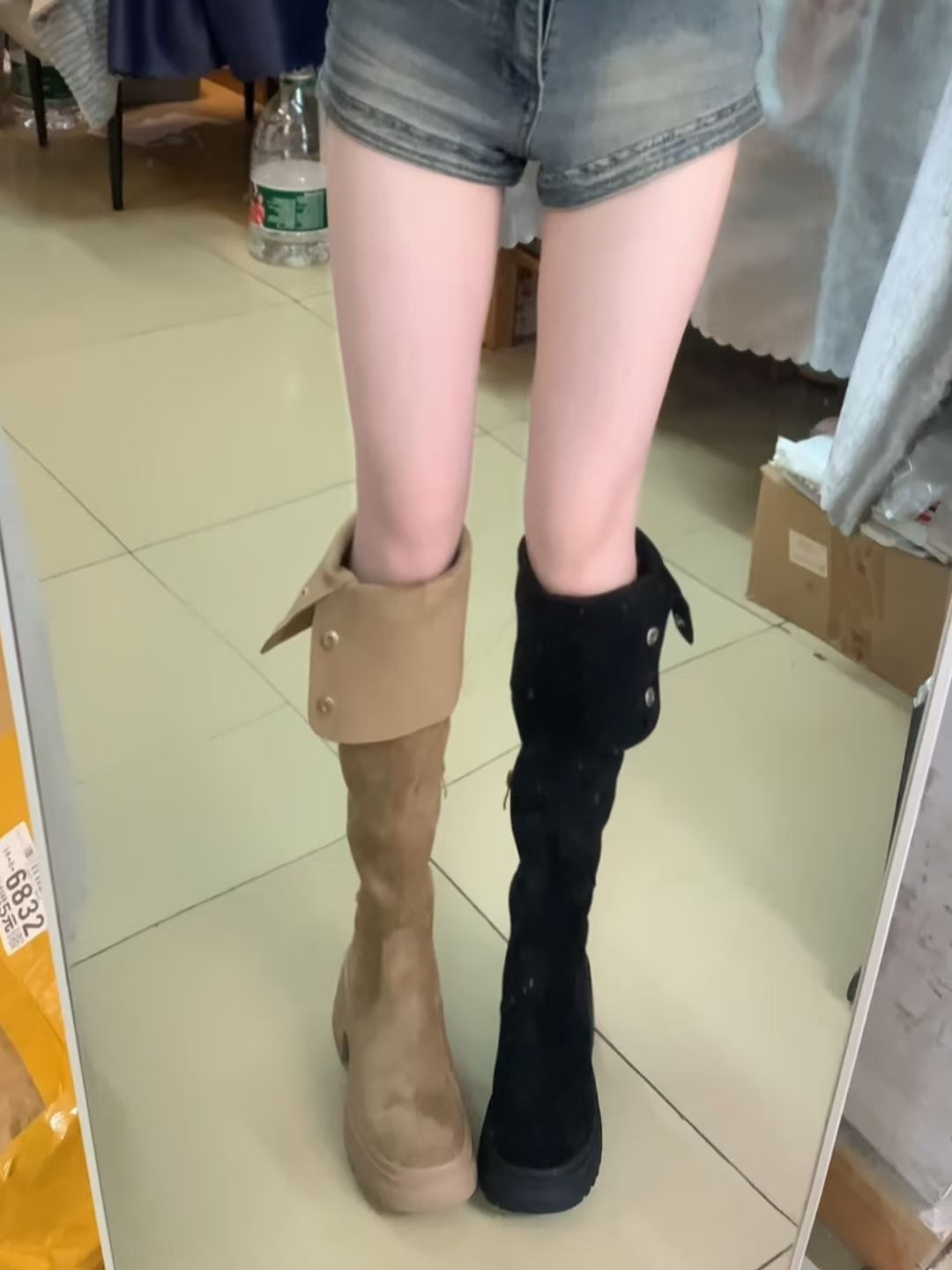 尖头 皮革  - VALI鞋履AI设计主图