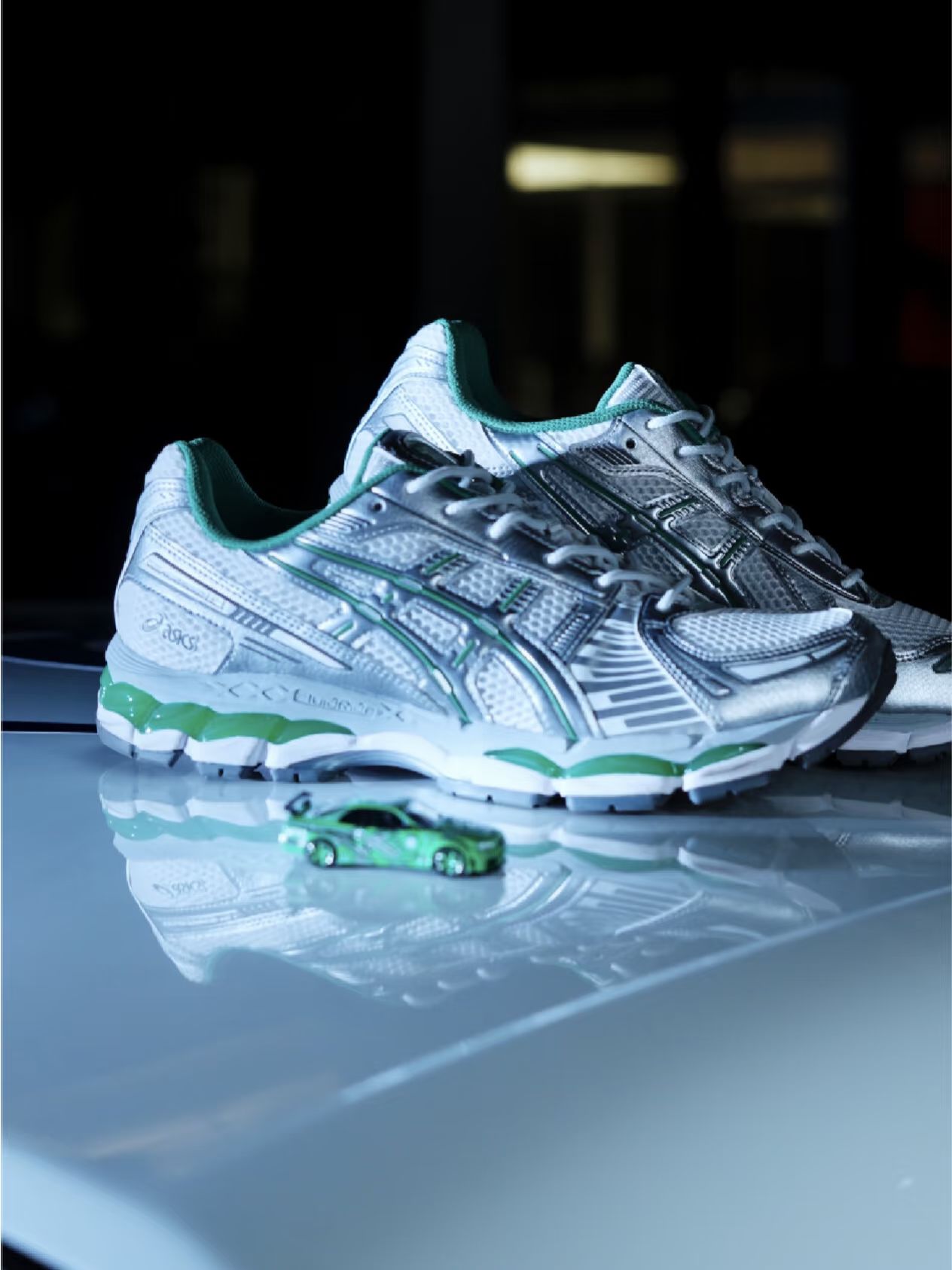 低帮 系带  - VALI鞋履AI设计主图