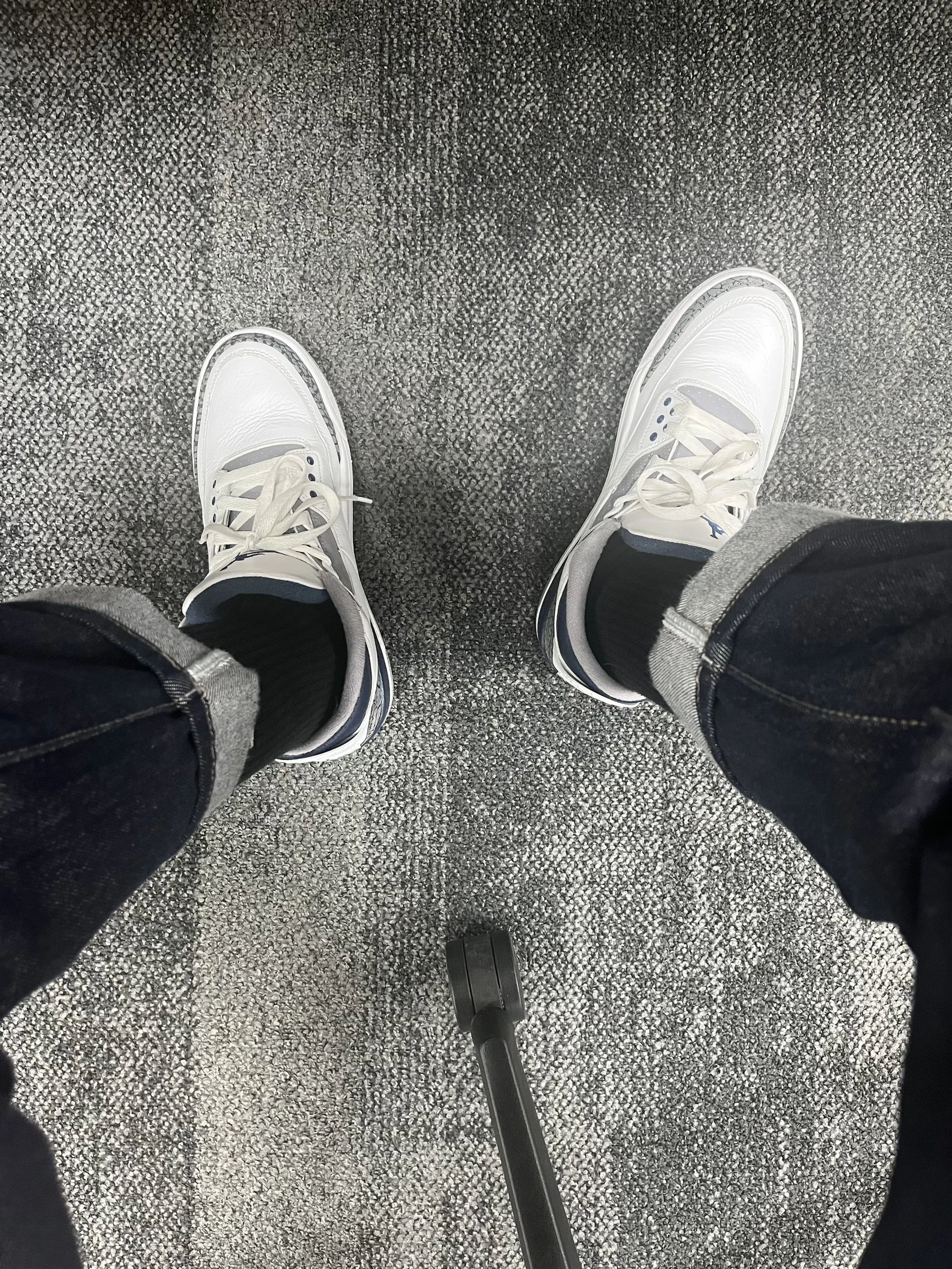 阿芬宾舍犬 薄云 云白 系带 布面  - VALI鞋履AI设计主图