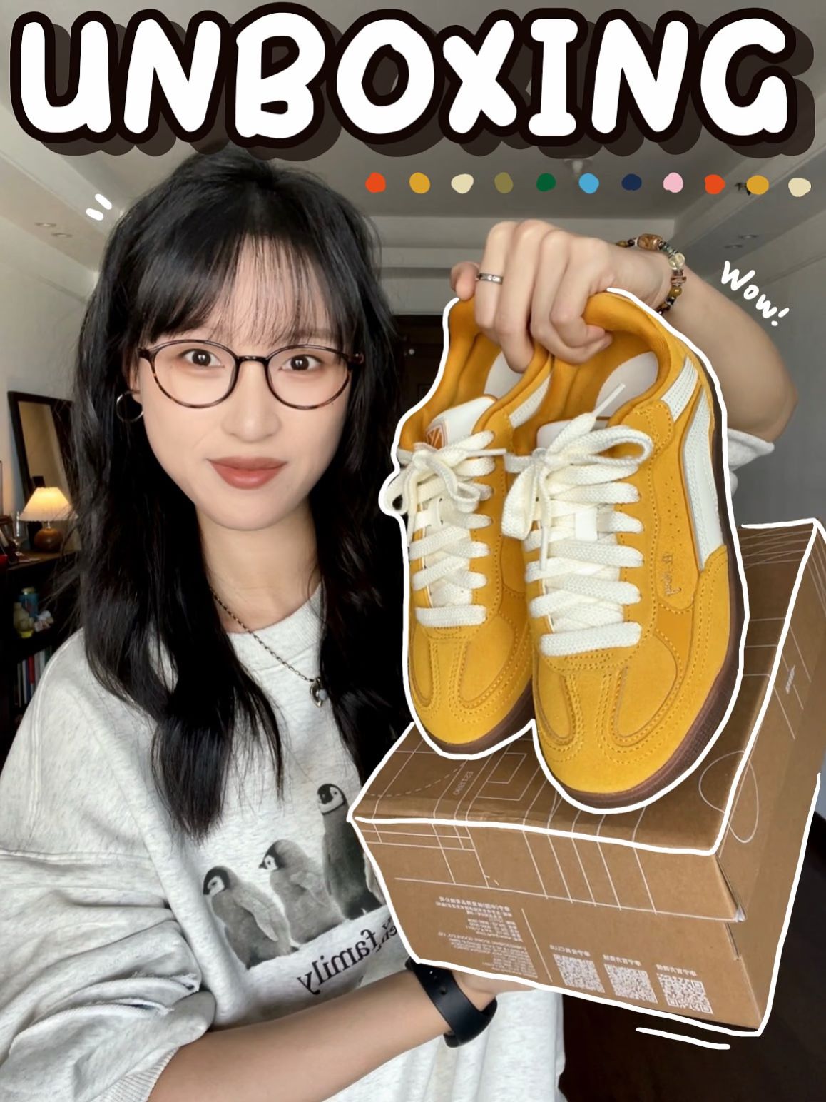 针织面料 圆形领 中长袖 基础袖 局部印染 印花 露灰色 蓝晕色 描绘灰  - VALI鞋履AI设计主图