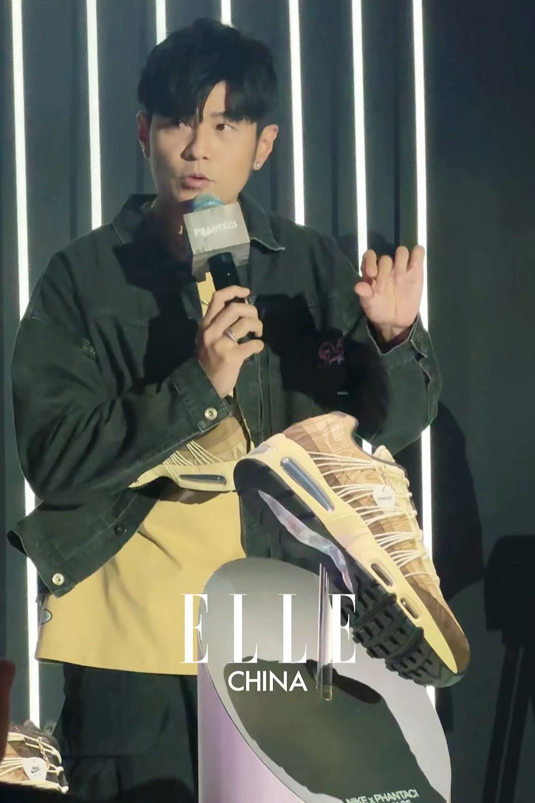 棉麻 翻领 中长袖 基础袖 圣甲虫色 草原色 暗香橼色 基础扣饰  - VALI鞋履AI设计主图