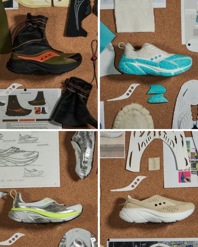 深洞 深橄榄色 褐绿色 圆头 弹力绳 布面