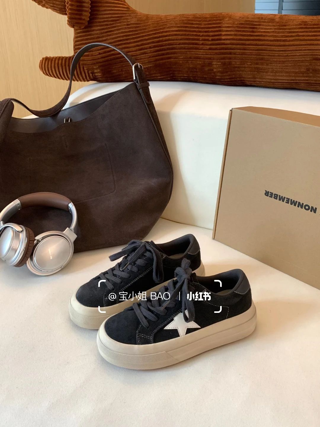 燕尾服 咖啡褐色 黑檀色 低帮 系带 皮革  - VALI鞋履AI设计主图