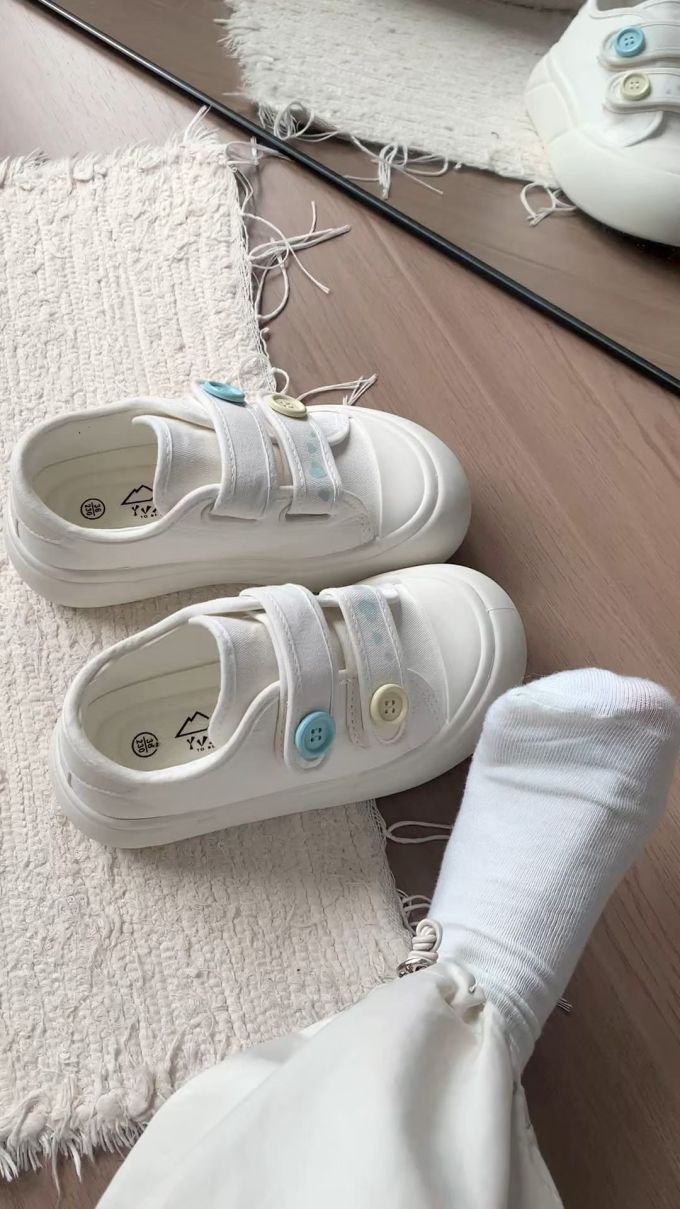 鸽羽色 象皮色 火石灰 低帮 魔术贴 布面