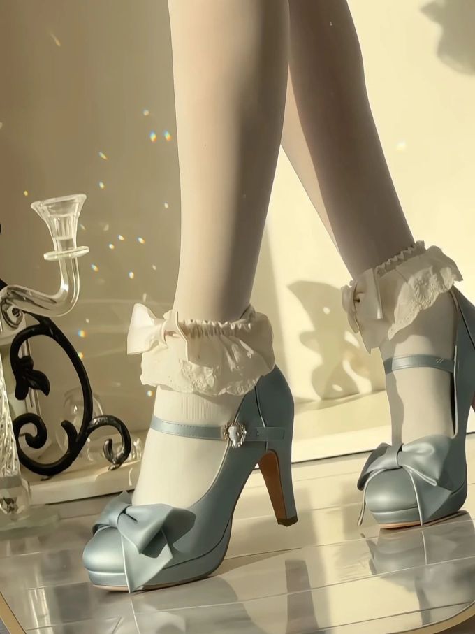 深墨绿色 深橄榄色 常春藤色 袢扣 中口鞋 皮革