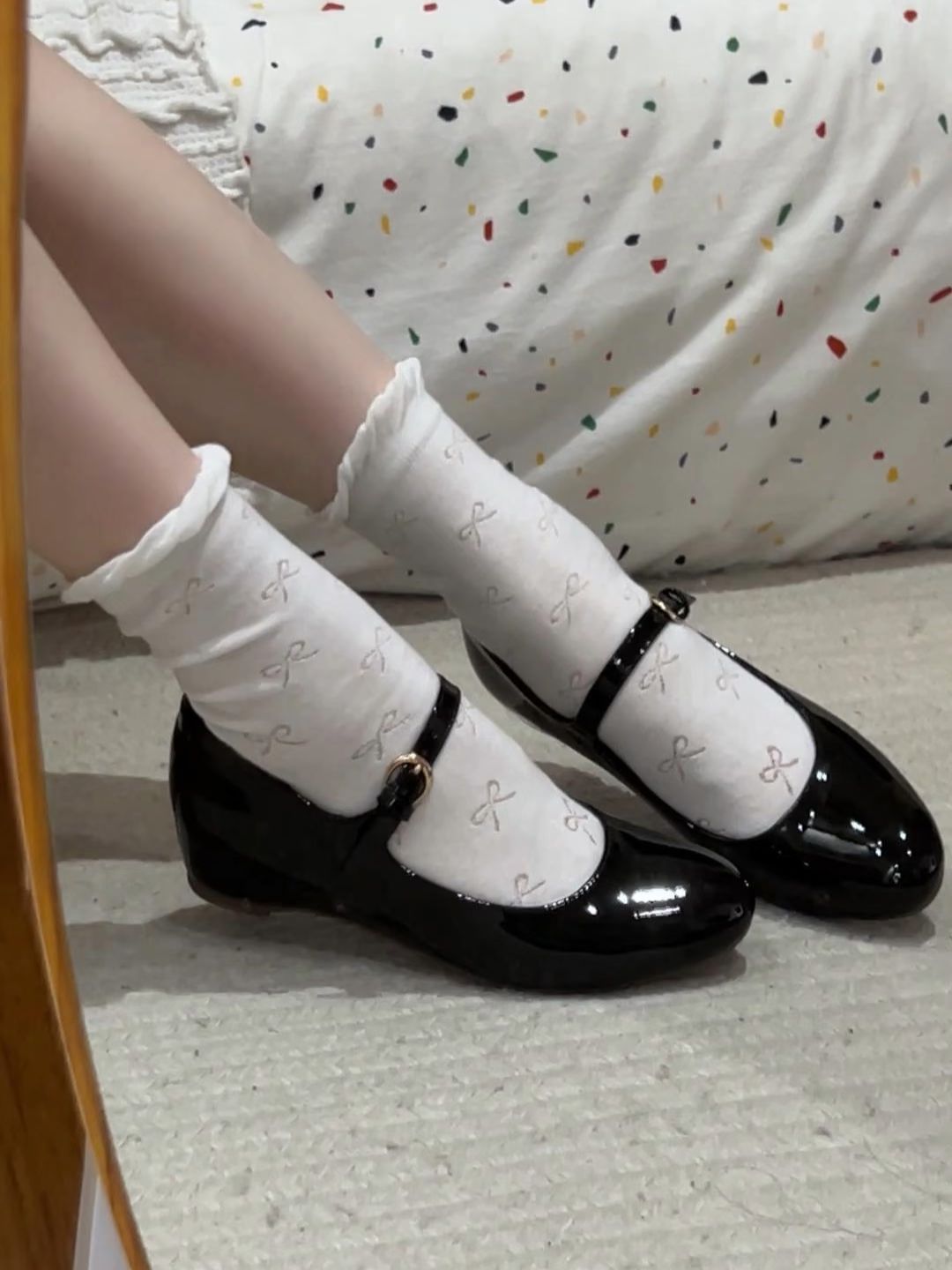 燕尾服 象皮色 云雾色 圆头 袢扣 中口鞋 皮革 燕尾服 象皮色 云雾色 圆头 袢扣 中口鞋 皮革 - VALI鞋履AI设计主图