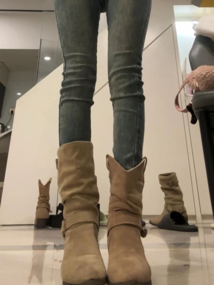 牛仔面料 松香色 灰黑绿 雀仔石