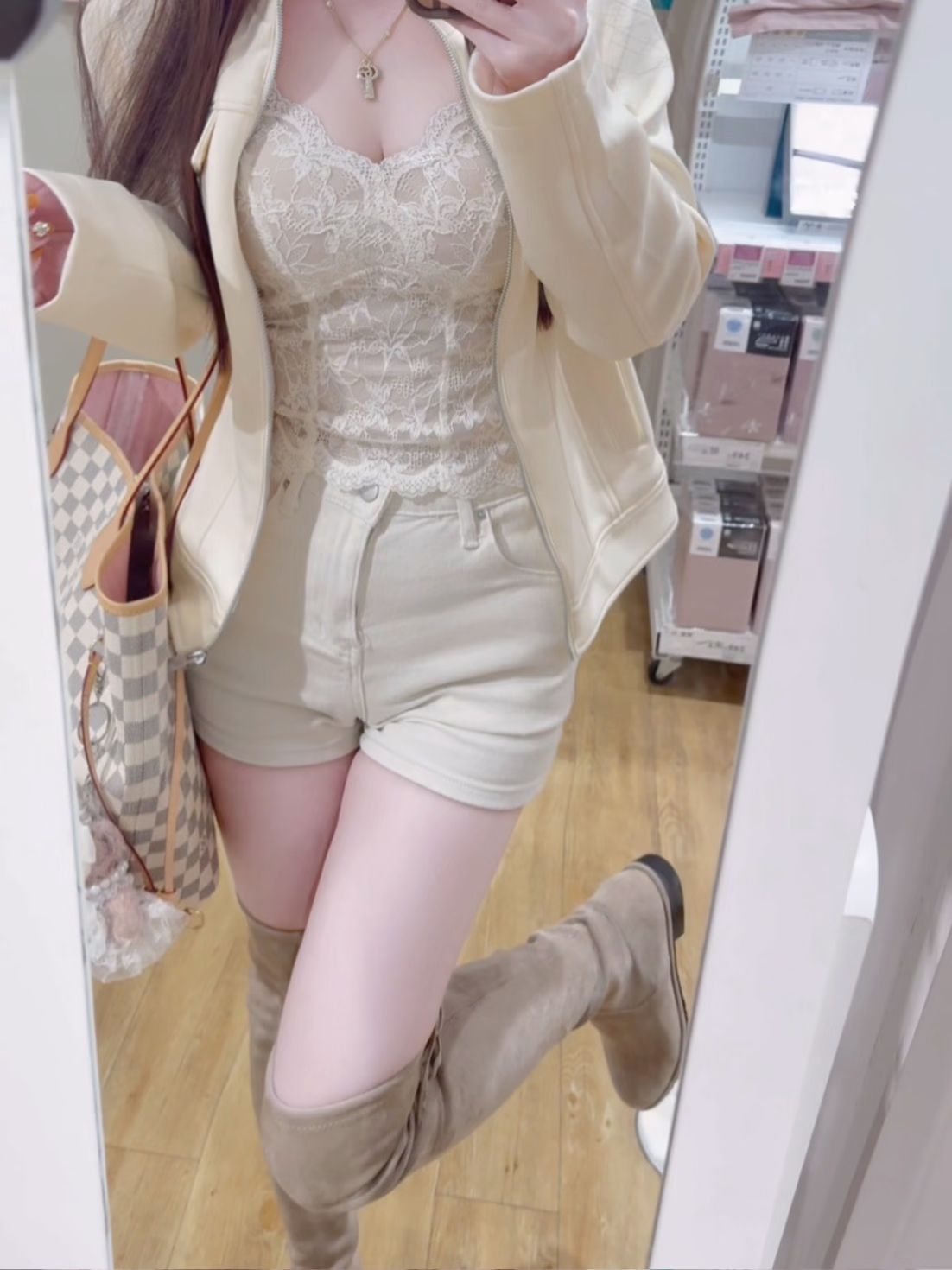 针织面料 H型 基础袖 运动衫灰 寺庙灰 大气色 甜美 针织面料 H型 基础袖 运动衫灰 寺庙灰 大气色 甜美 - VALI鞋履AI设计主图