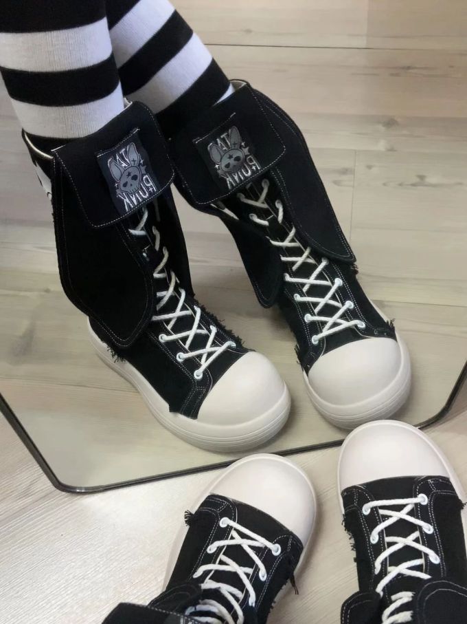 燕尾服 暗影蓝 圆头 系带