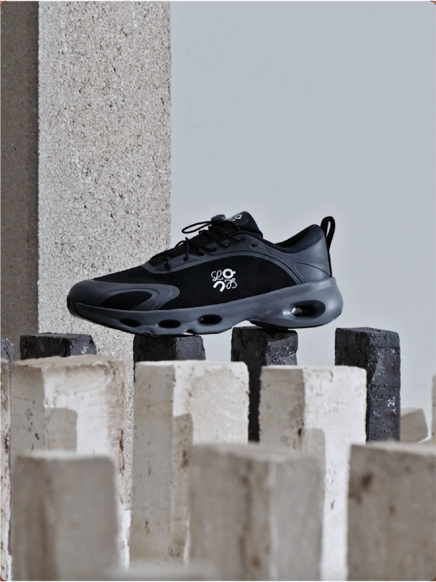 燕尾服 深黑蓝色 复古靛蓝 低帮 BOA 布面 燕尾服 深黑蓝色 复古靛蓝 低帮 BOA 布面 - VALI鞋履AI设计主图