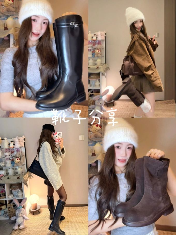 H型 立领 无袖 葡萄干色 巧克力梅 麻雀色