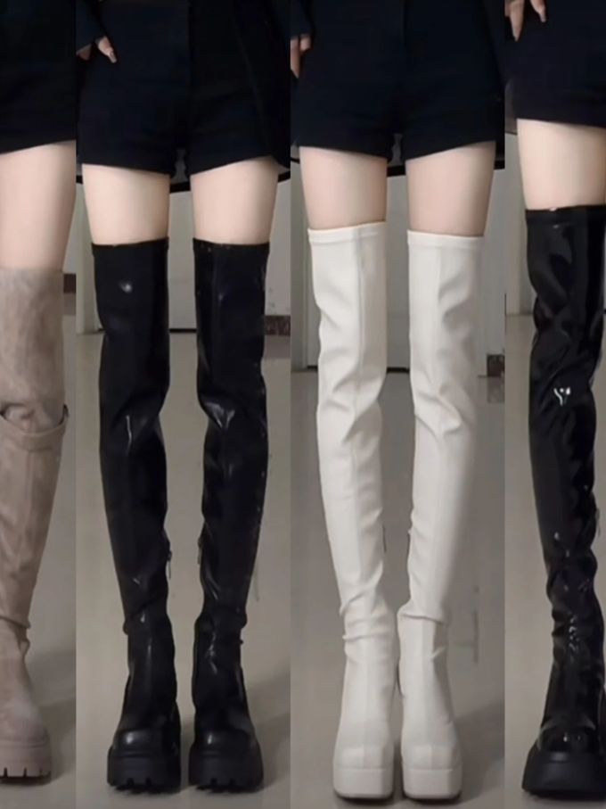 积云 风铃色 运动衫灰 皮革