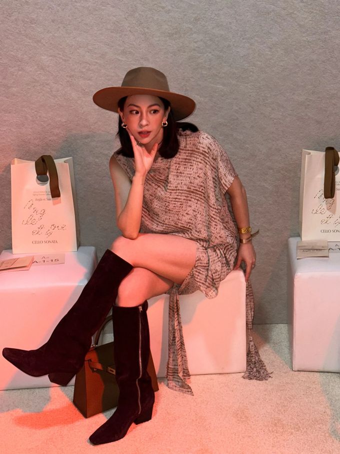 蝙蝠袖 满印&循环