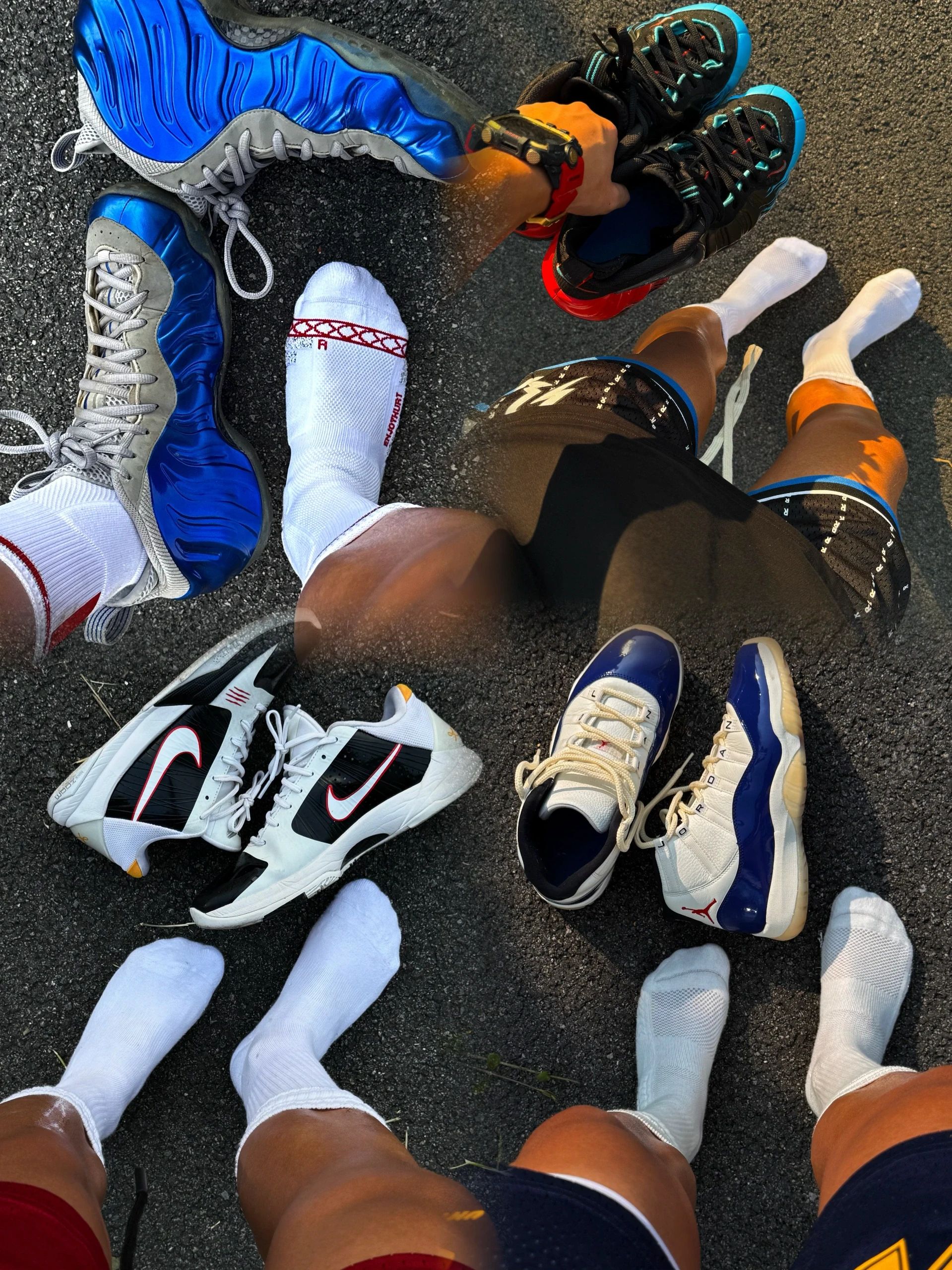 圆头 低帮 系带  - VALI鞋履AI设计主图