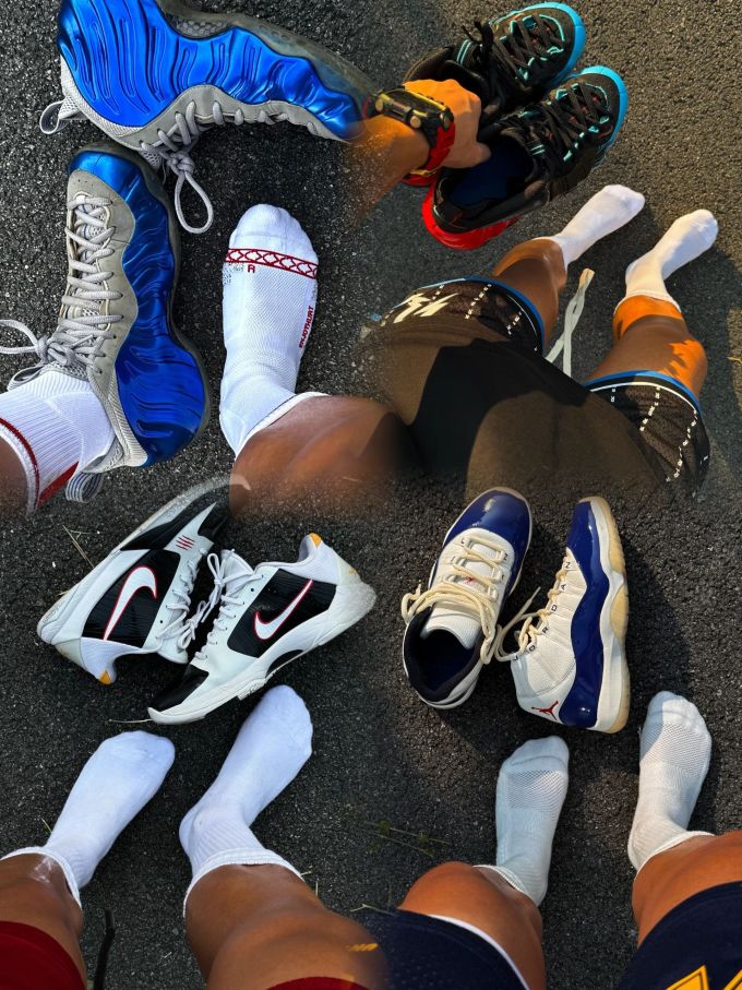 圆头 低帮 系带