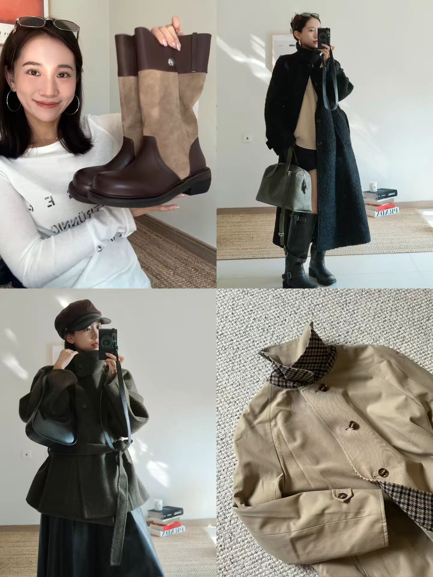 H型 基础袖 基础扣饰  - VALI鞋履AI设计主图