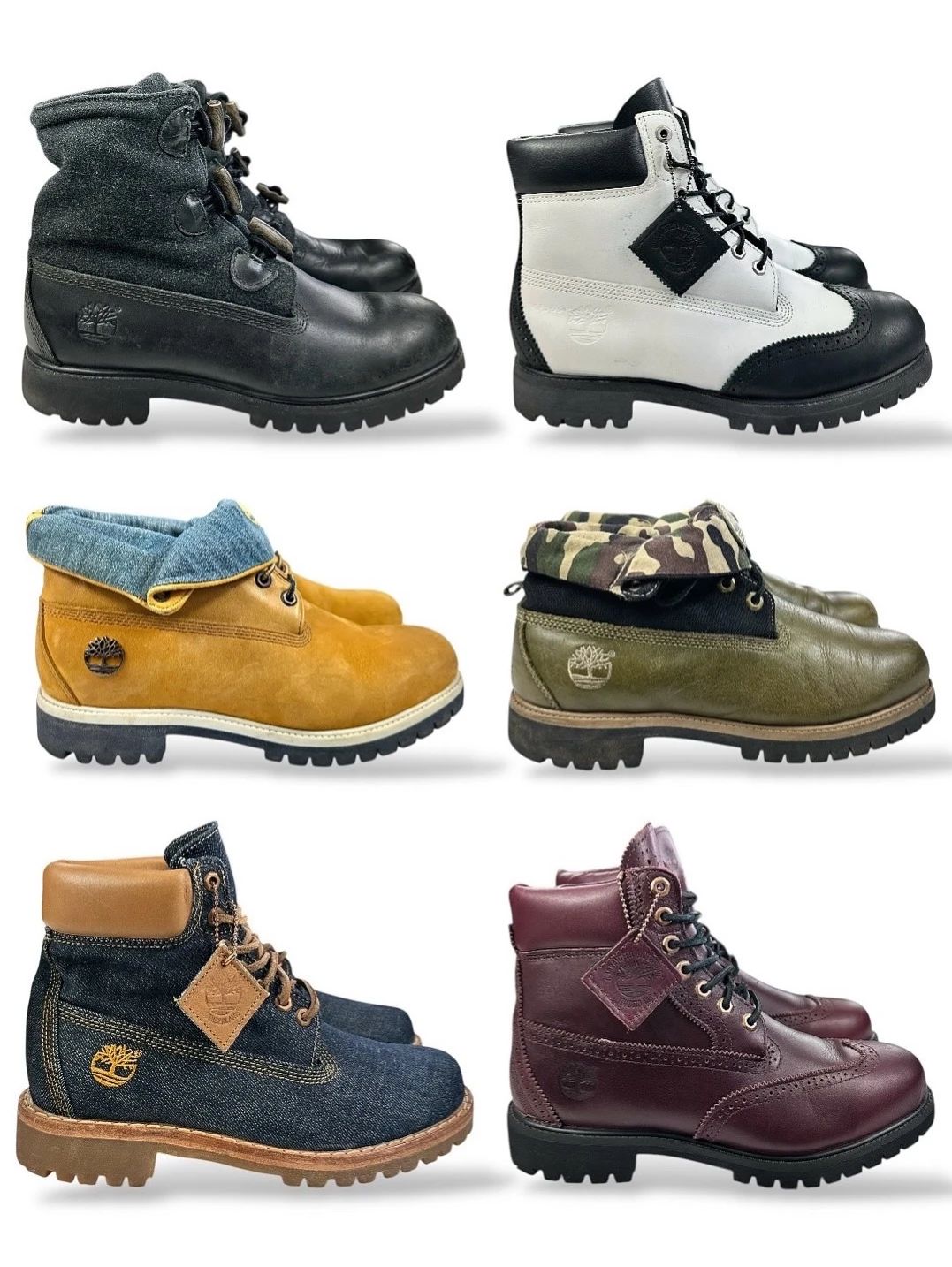 无底洞 黑蓝色 咖啡褐色 圆头 系带 皮革  - VALI鞋履AI设计主图