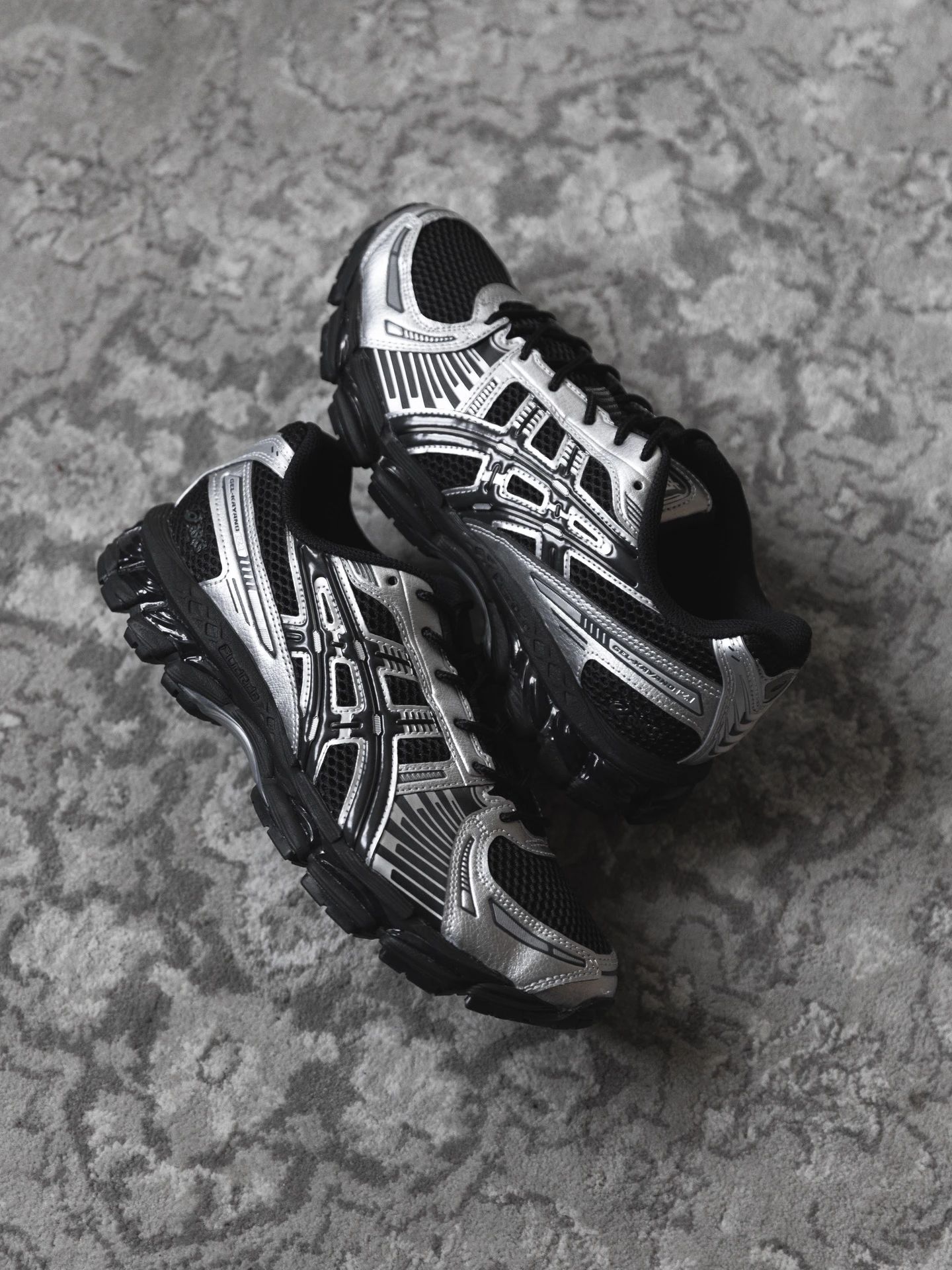 燕尾服 不可穿透 鲨鱼皮 低帮 系带  - VALI鞋履AI设计主图