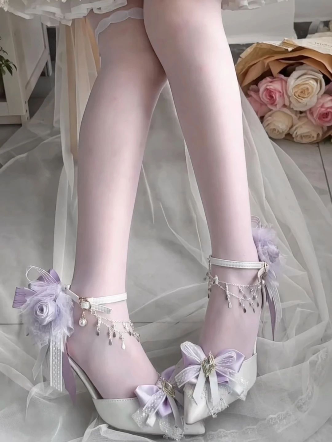 无帮  - VALI鞋履AI设计主图