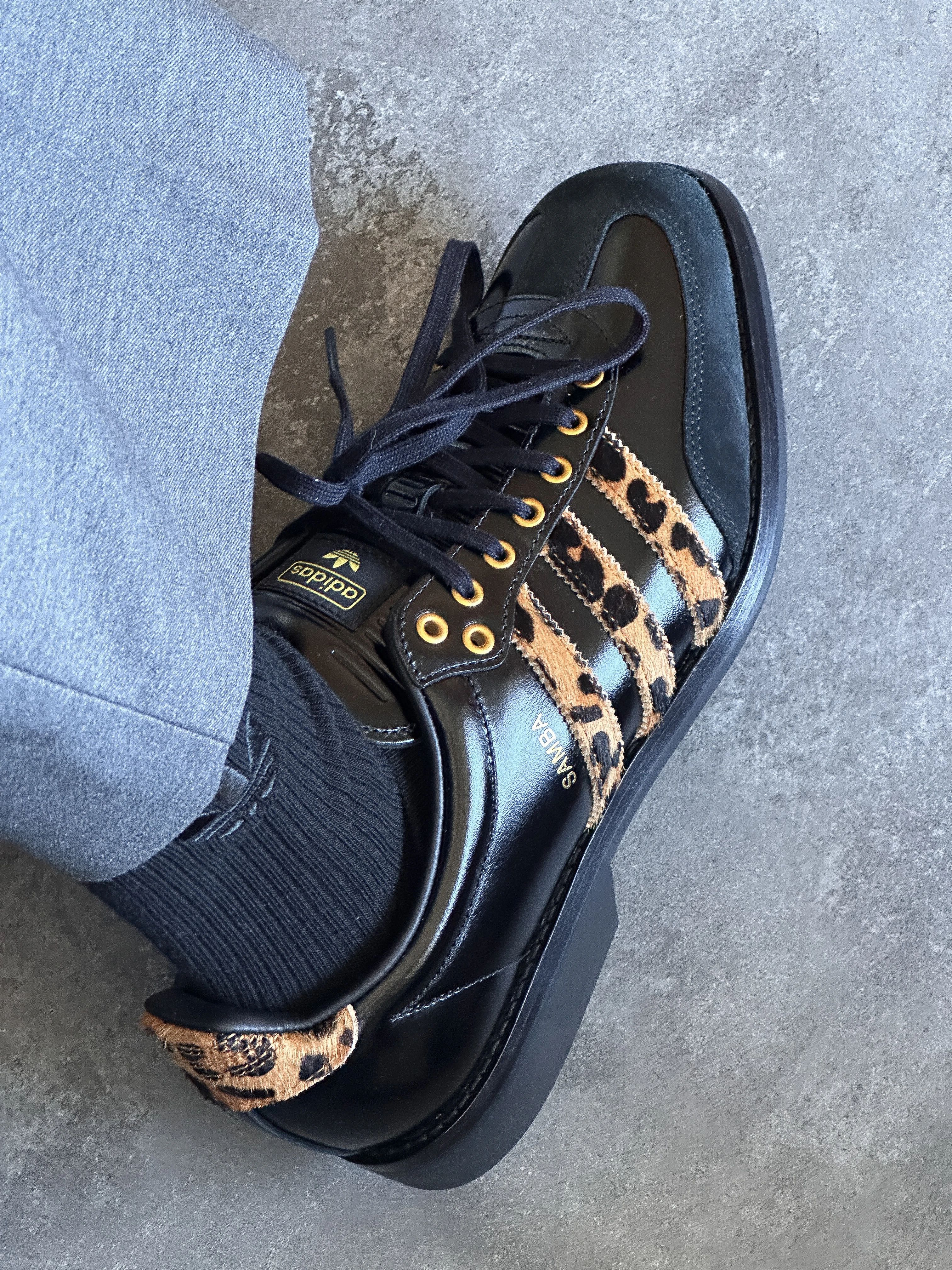 低帮 系带 皮革  - VALI鞋履AI设计主图