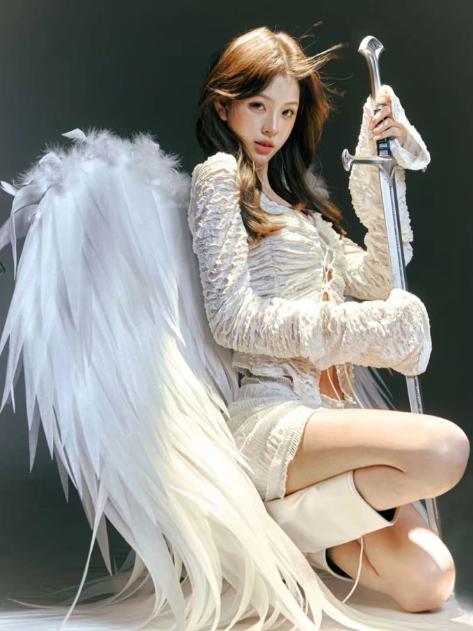 丝绒 满印&循环