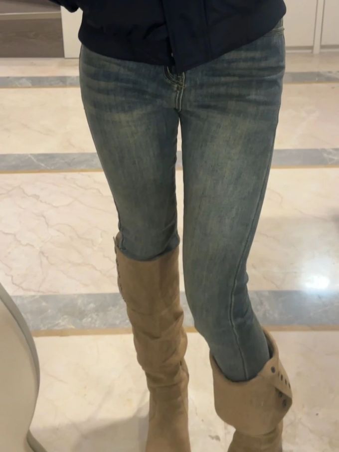 牛仔面料 洗水 阿芬宾舍犬 飞蝇钓 雀仔石