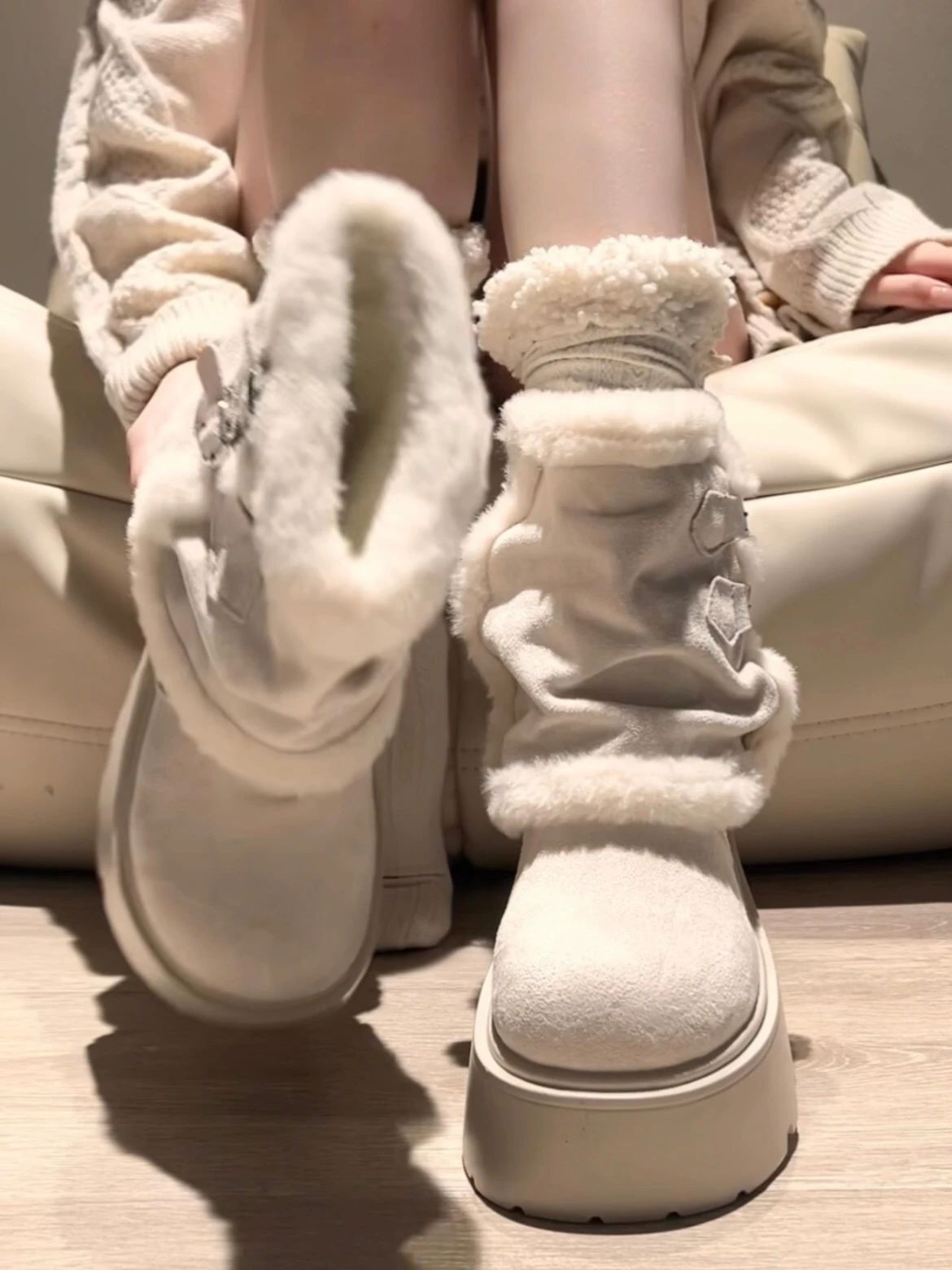 圆头  - VALI鞋履AI设计主图