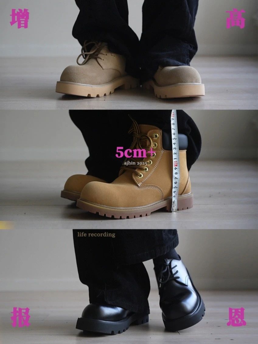 圆头 皮革  - VALI鞋履AI设计主图