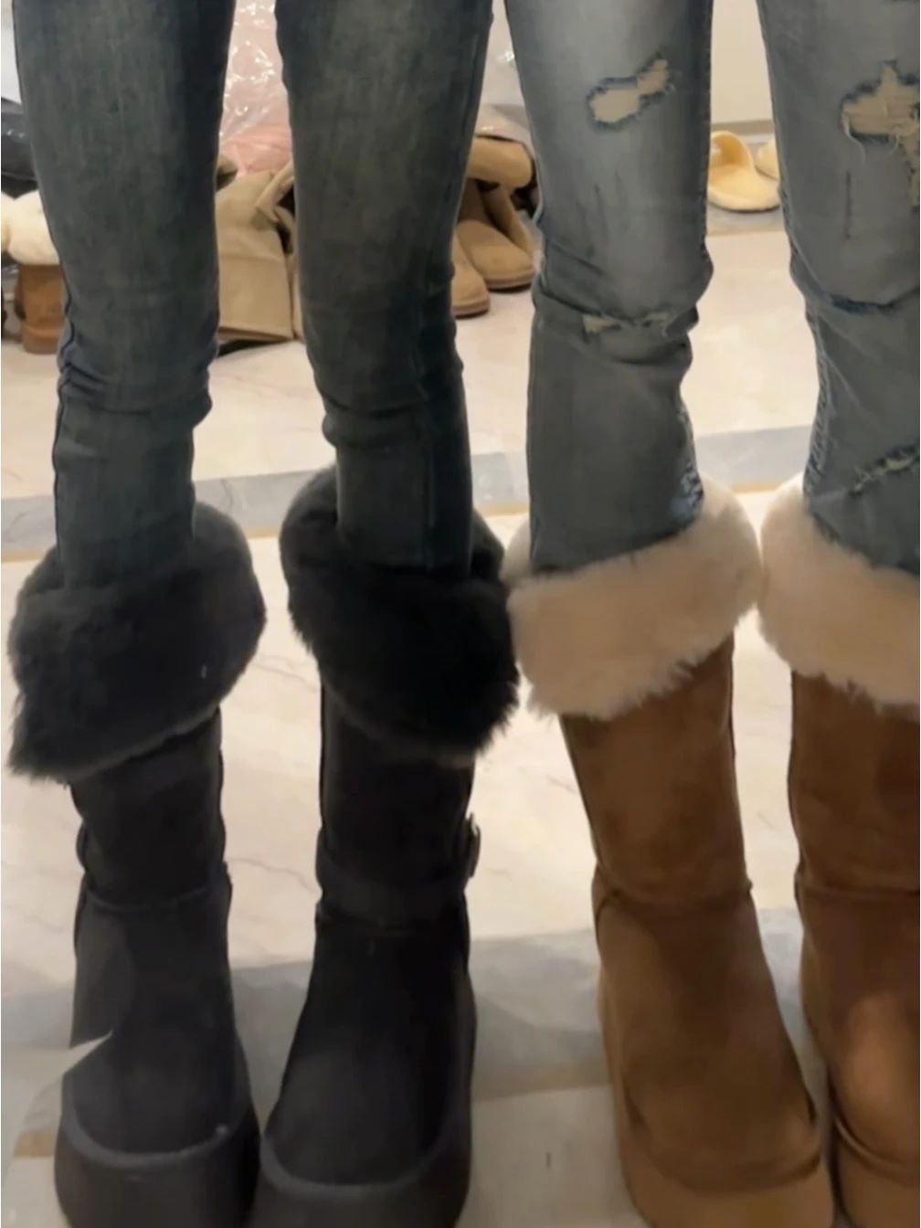  - VALI鞋履AI设计主图