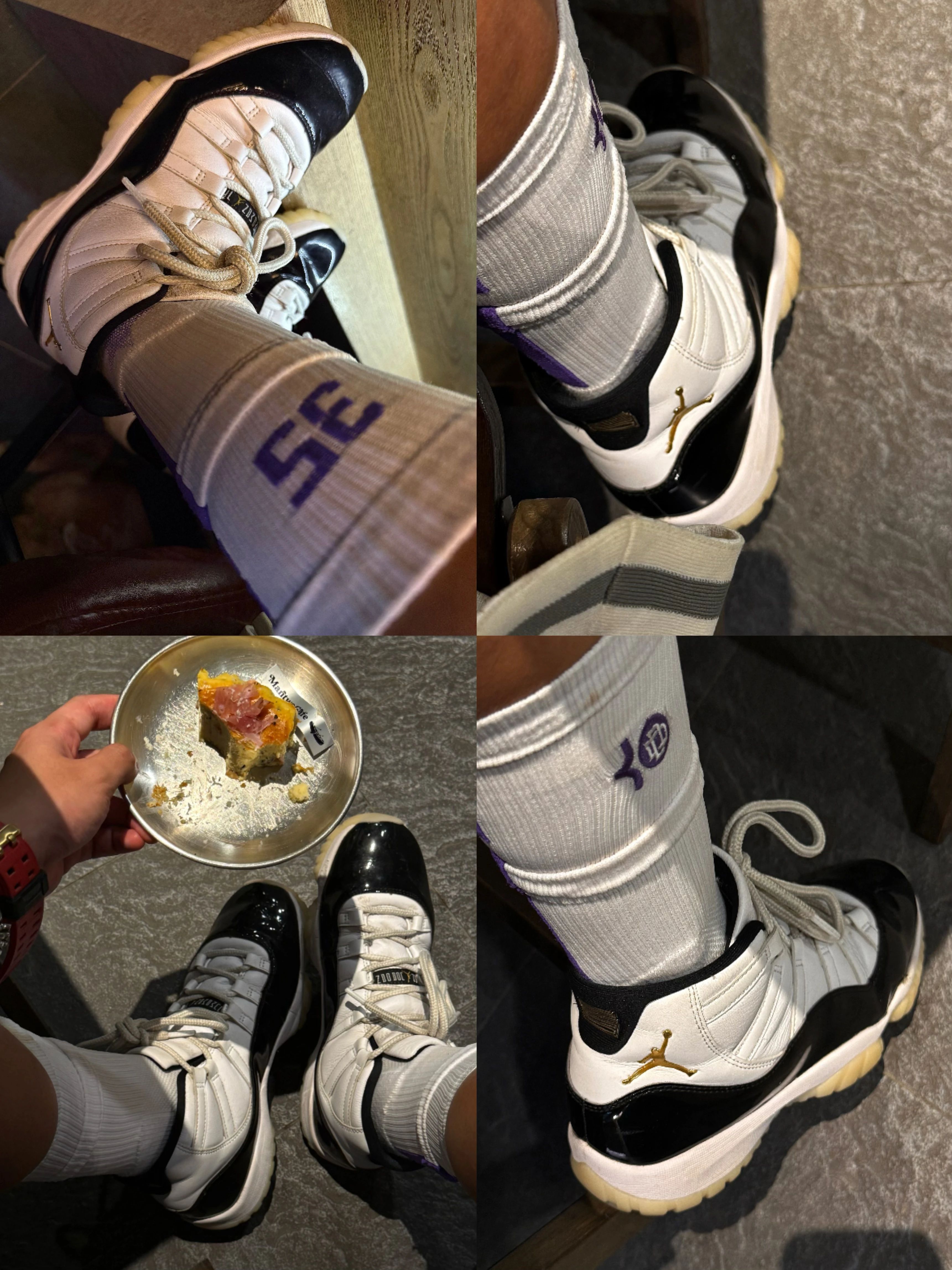 低帮 系带 魔术贴 皮革  - VALI鞋履AI设计主图