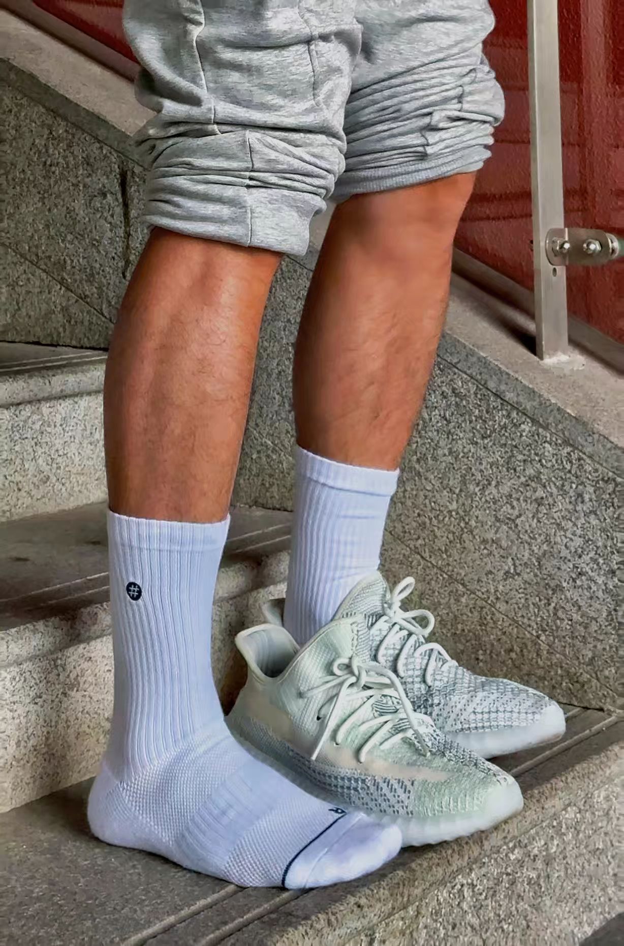 低帮 系带 网面  - VALI鞋履AI设计主图