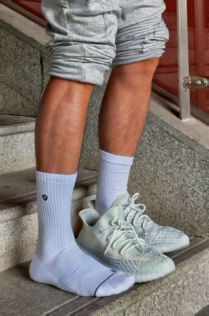 低帮 系带 网面