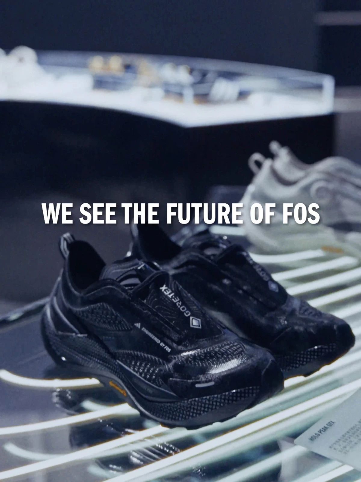 低帮 系带  - VALI鞋履AI设计主图