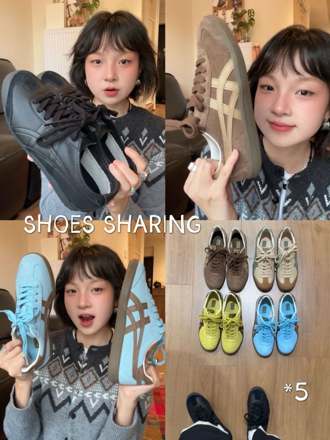 低帮 系带 皮革 