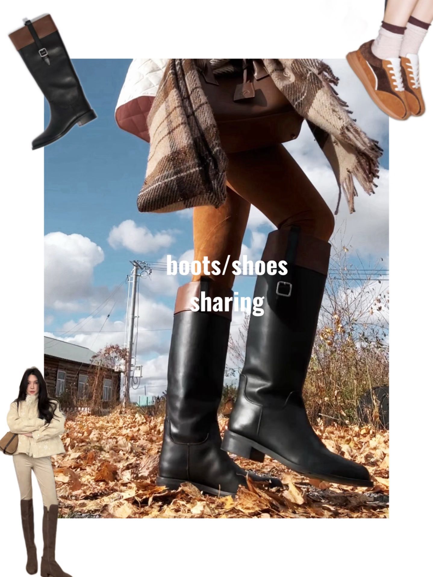 陨石色 菊苣咖啡 青铜色 皮革  - VALI鞋履AI设计主图