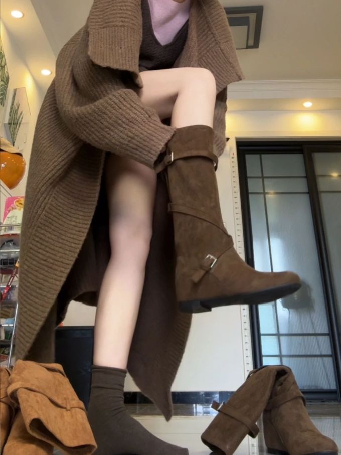 毛纺 翻领 基础袖