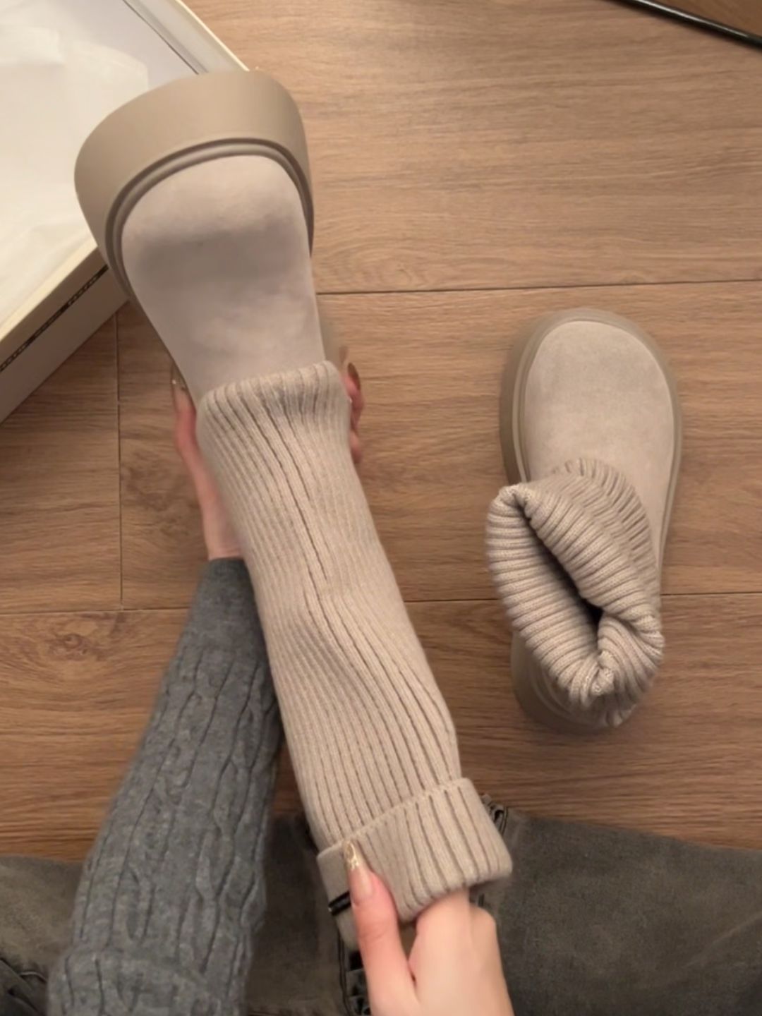 圆头 低帮 塑料  - VALI鞋履AI设计主图