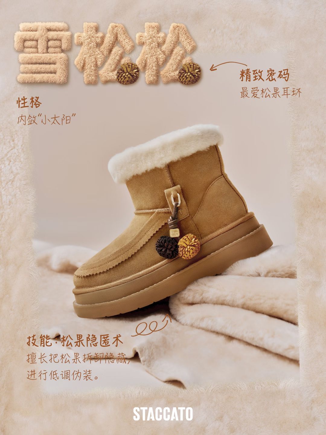 圆头  - VALI鞋履AI设计主图