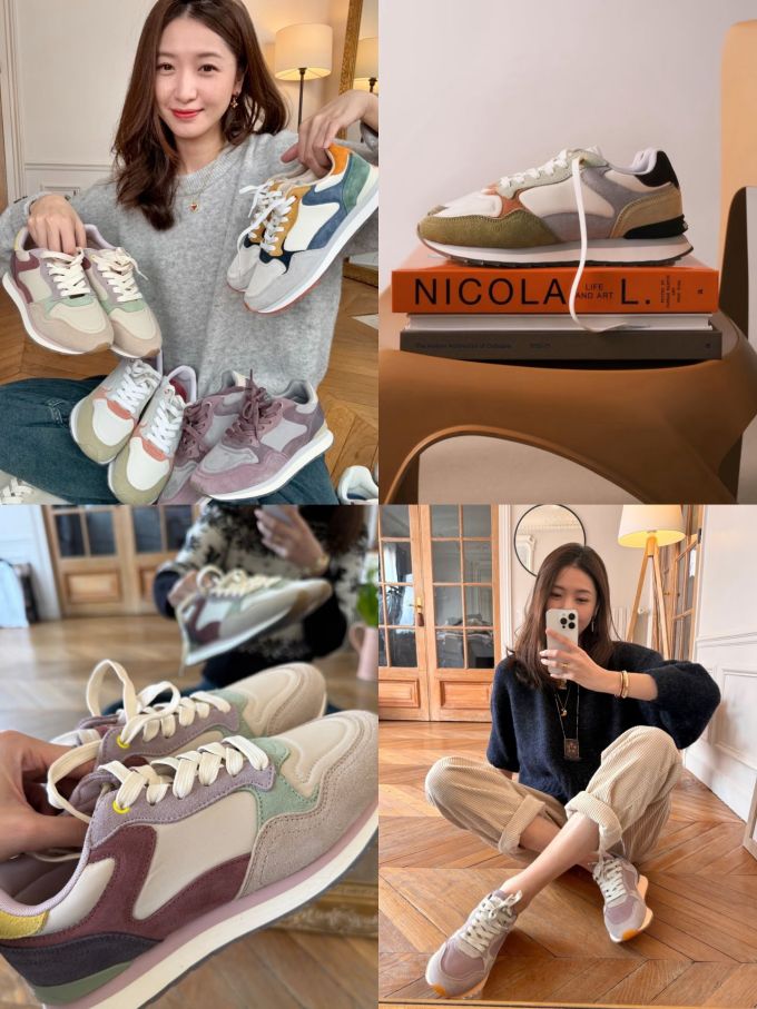 黑玛瑙 羊皮纸色 深巧克力色 系带