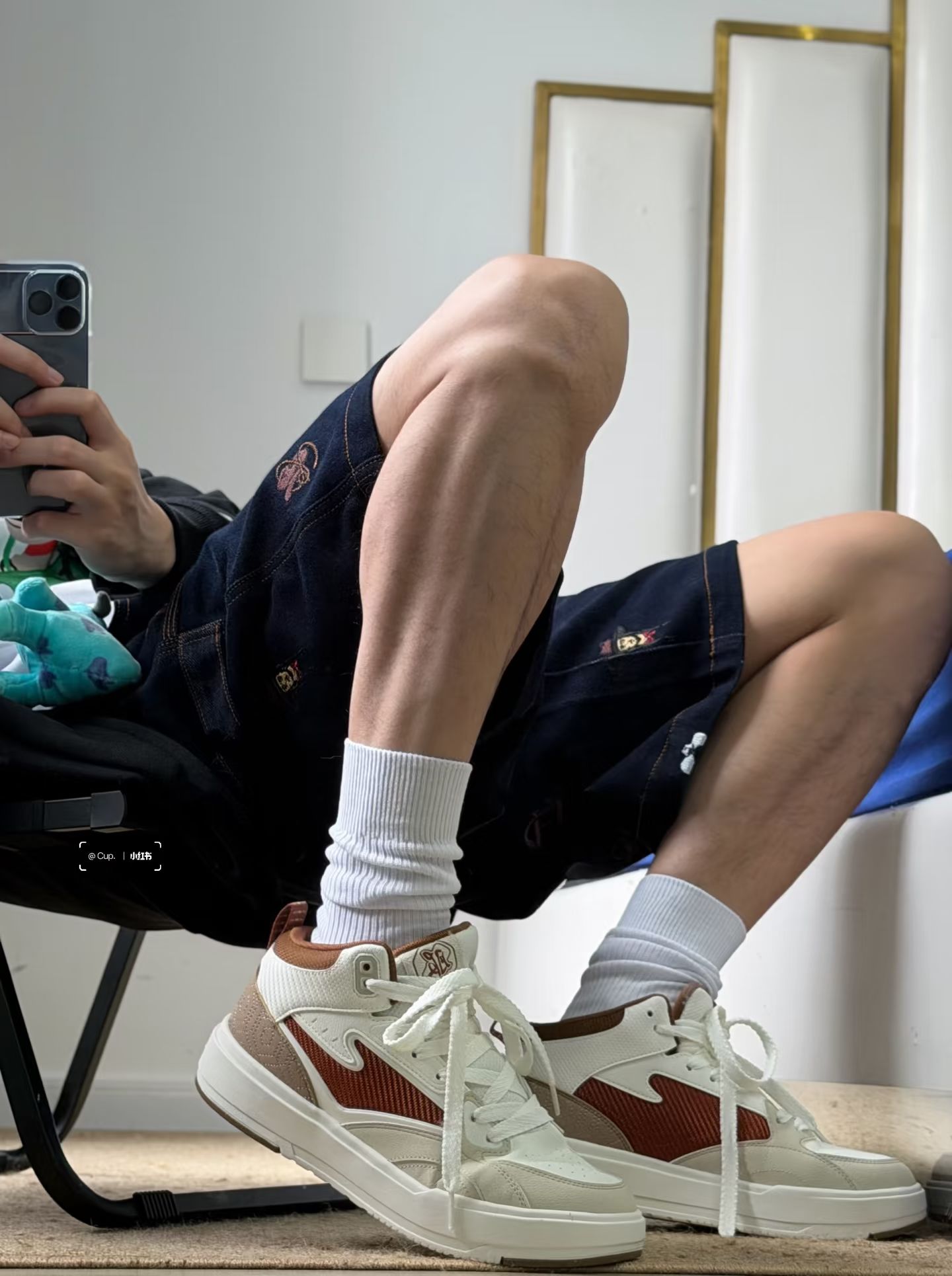 低帮 系带  - VALI鞋履AI设计主图