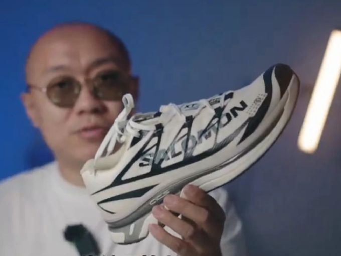 深黑 鸽灰色 积云 低帮 弹力绳 系带 布面