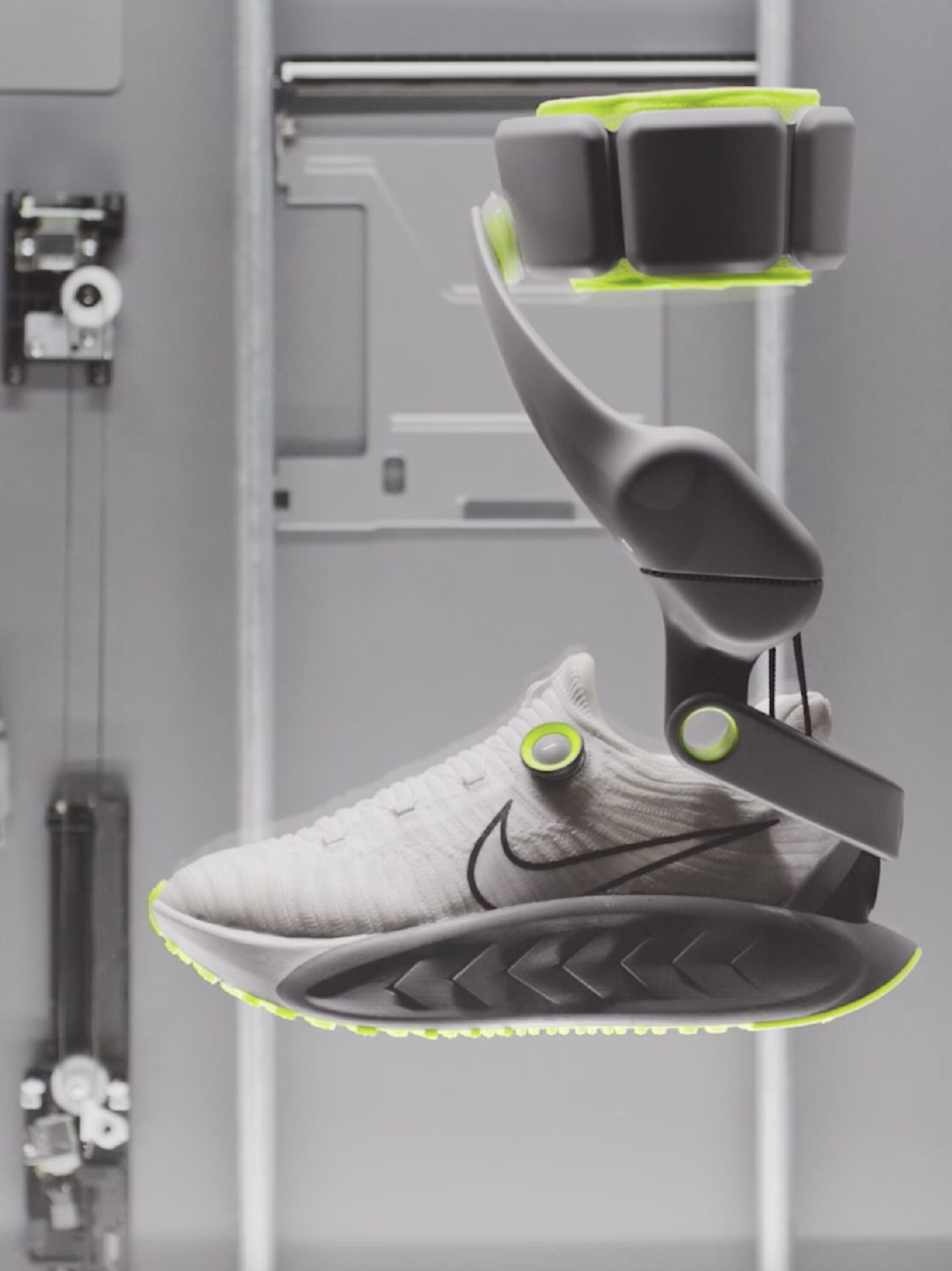 中帮 布面  - VALI鞋履AI设计主图